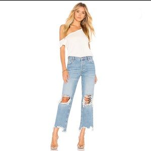 NEW!! Free People Maggie Straight Jean- Never Worn
